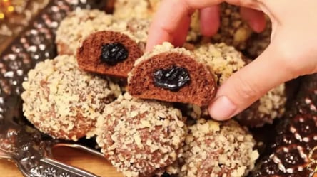 Печиво "Арабська ніч" — десерт, який конкурує з тортами - 285x160