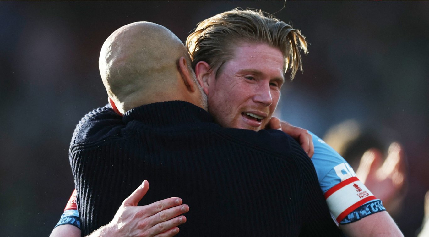 Кевин Де Брюйне