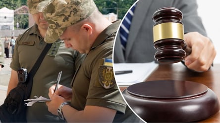 На Волыни суд наказал нападавших, которые столкнули автомобиль ТЦК в кювет - 285x160