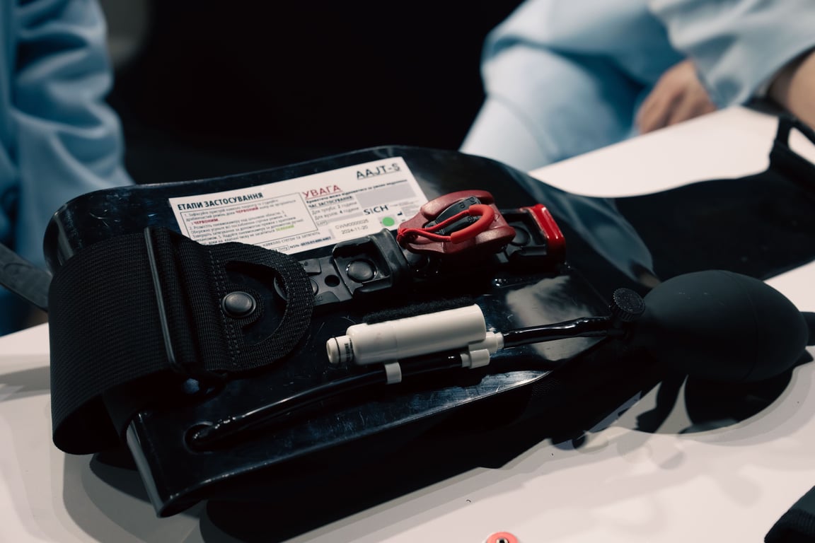 Новий турнікет "Січ Україна"