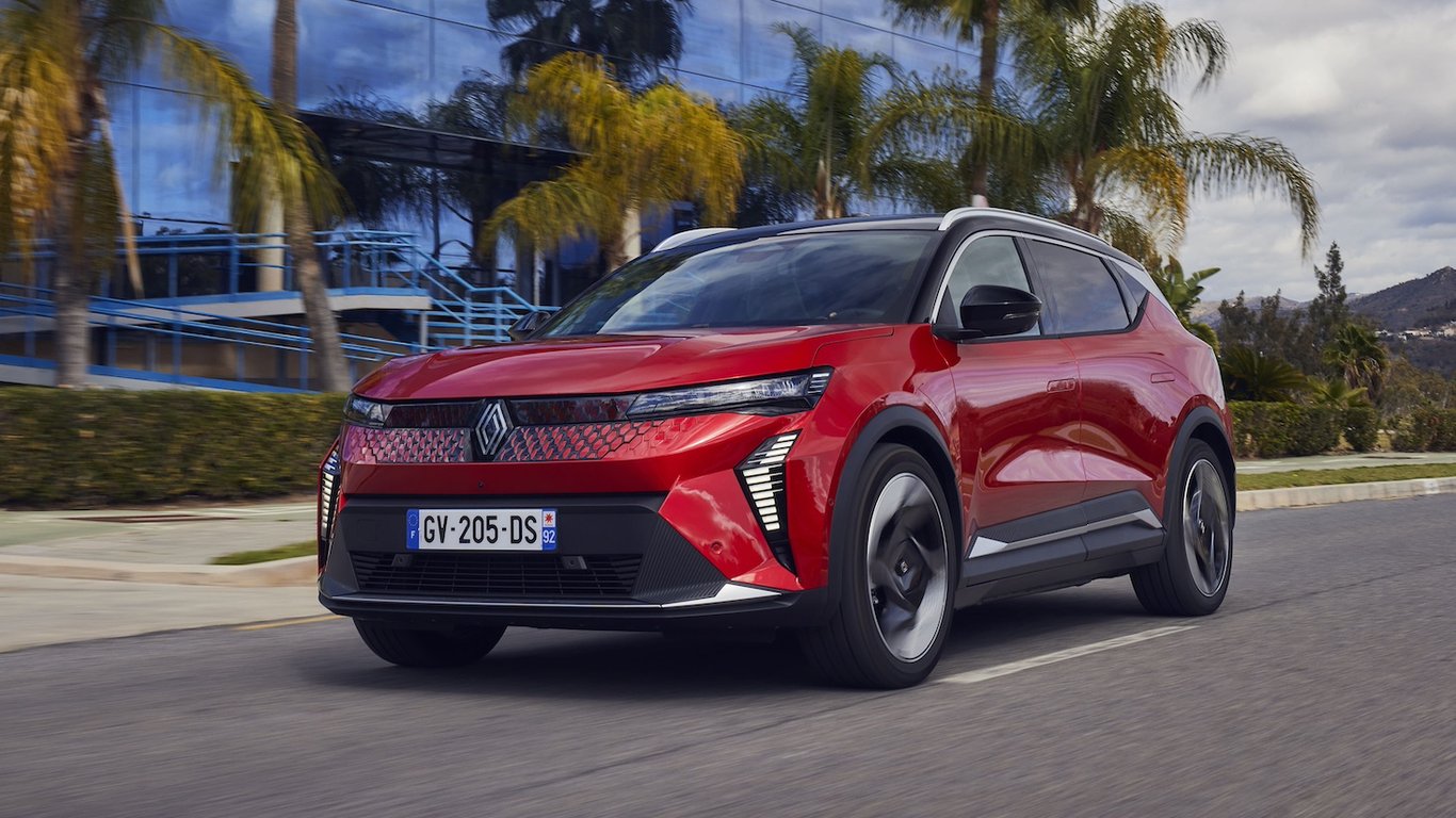 Цены на электрокары станут ниже, чем на модели с ДВС