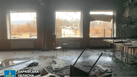 Харьковская прокуратура показала последствия ночного обстрела области - 285x160