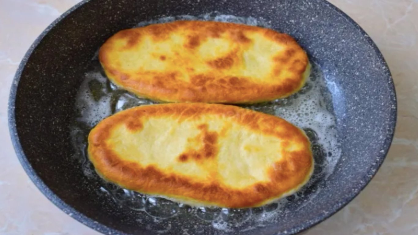 смачні пиріжки з картопляною начинкою