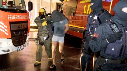 У Німеччині за підозрою у підготовці теракту затримали громадянина Ірану - 285x160