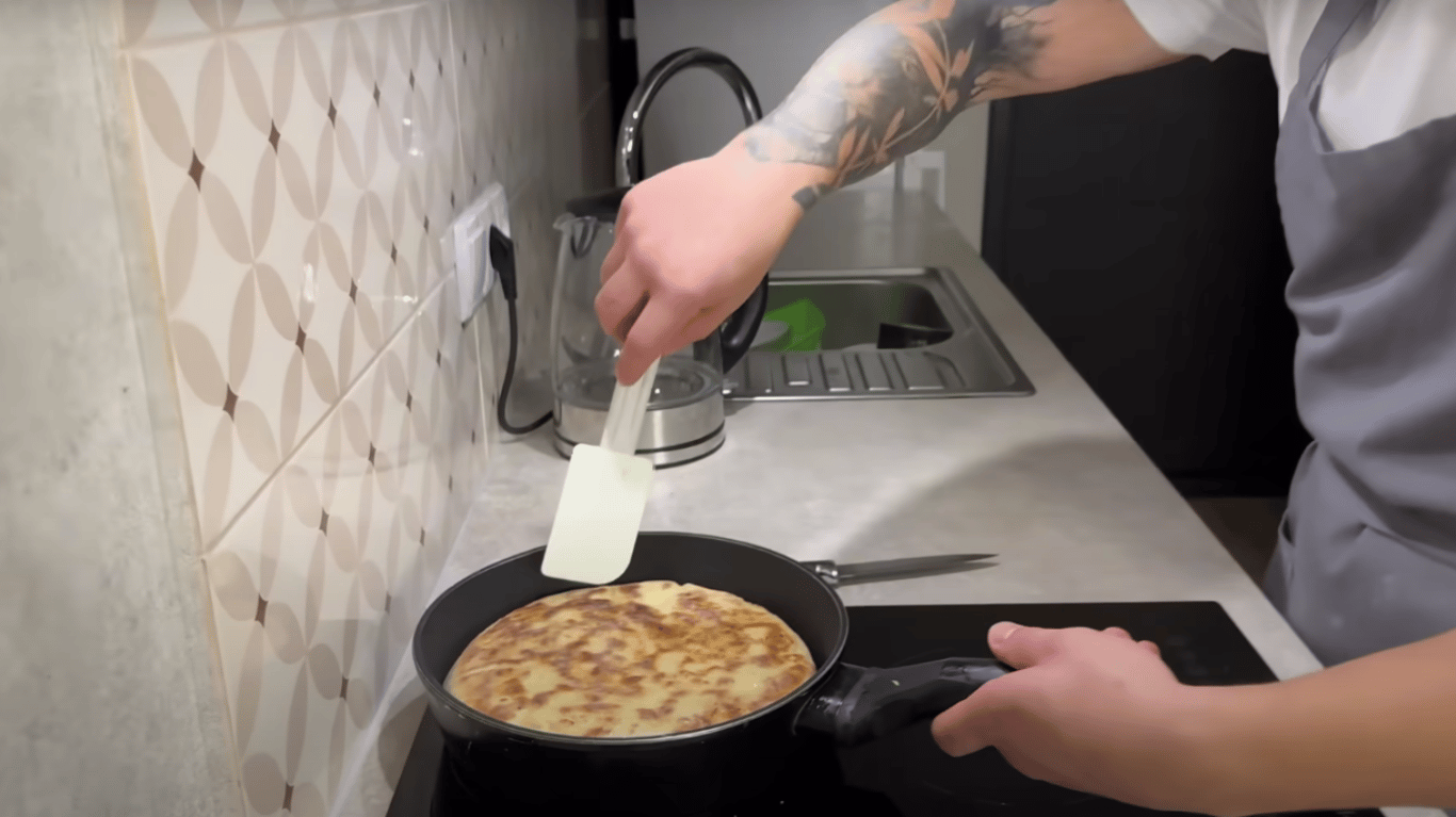 хачапурі на сніданок з сиром