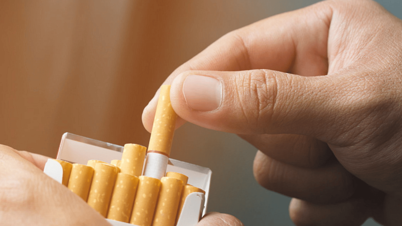В Україні змінять маркування сигаретних пачок: деталі
