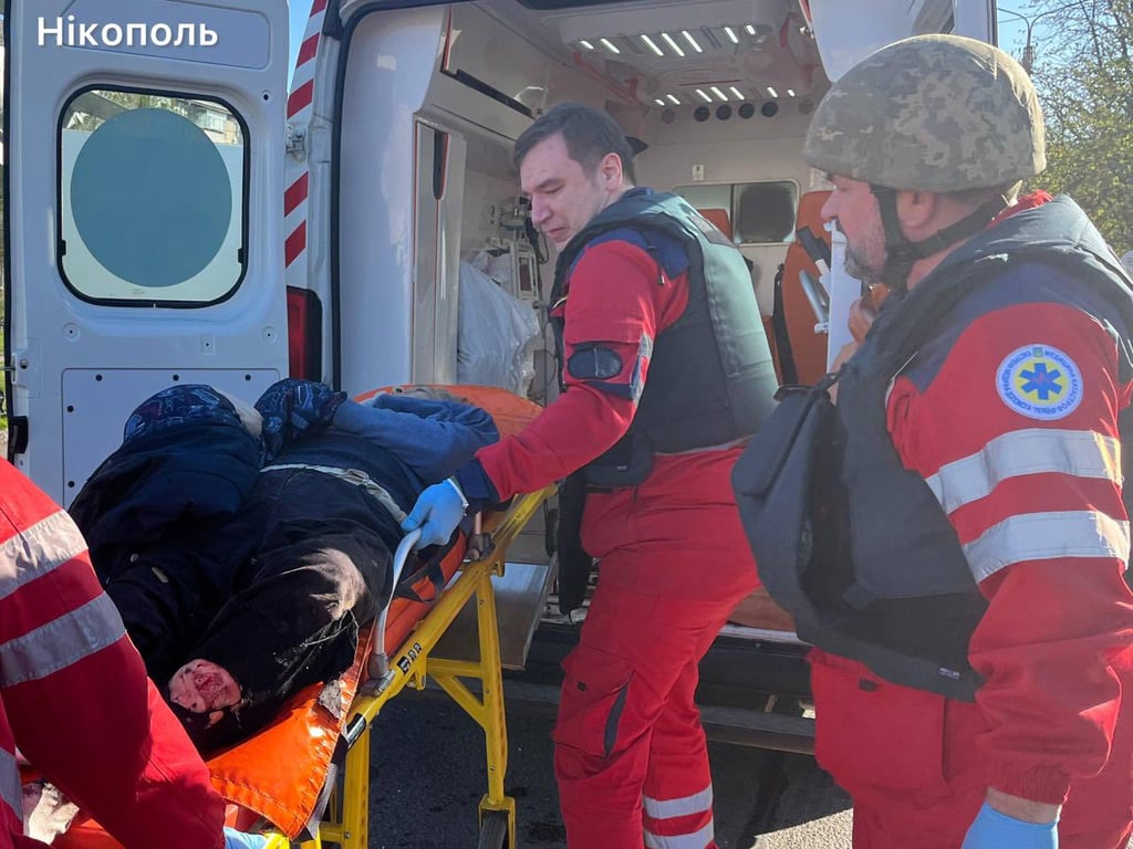 Медики у Нікополі