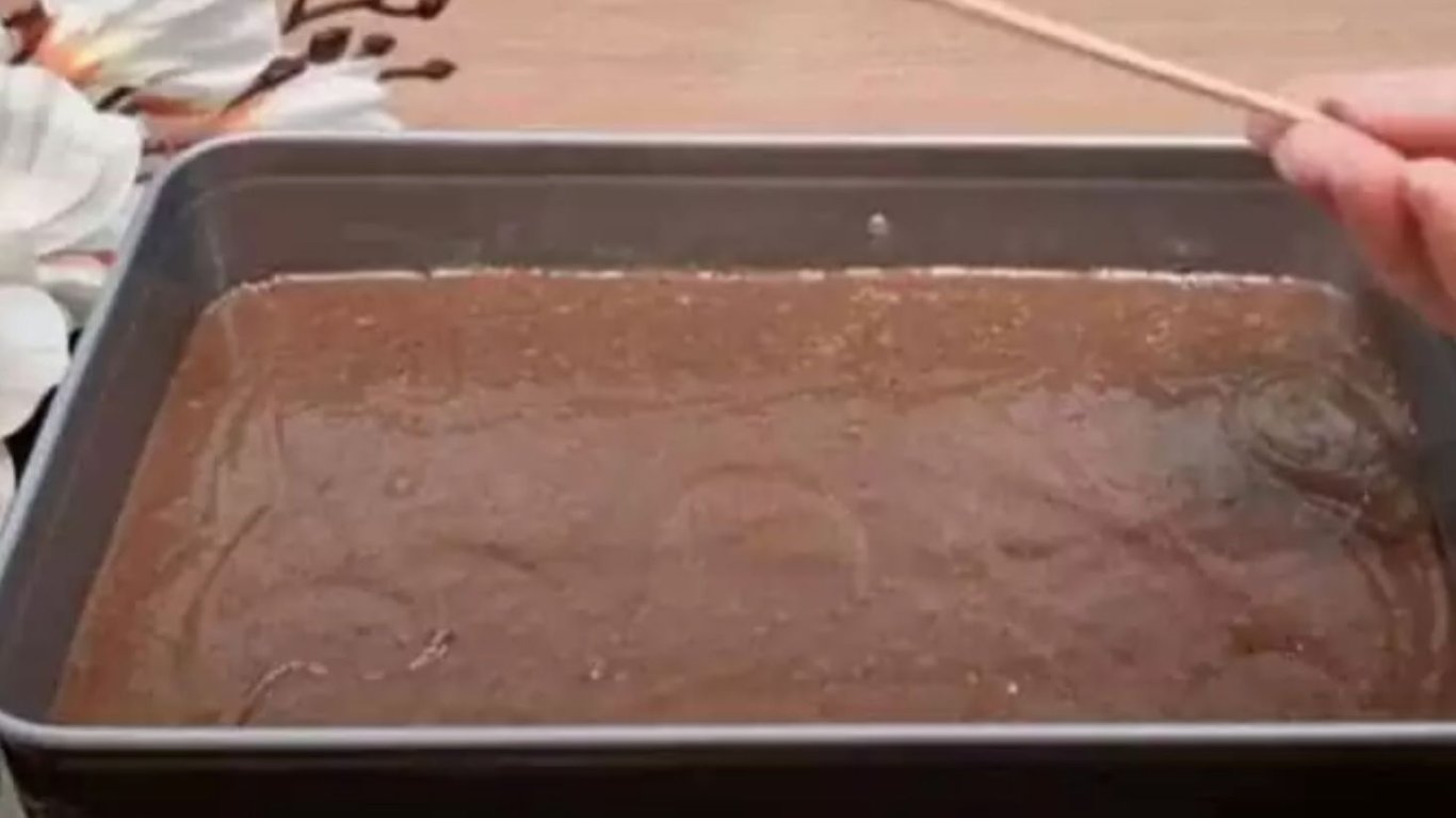 вкусный бюджетный торт