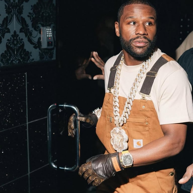 Флойд Мейвезер