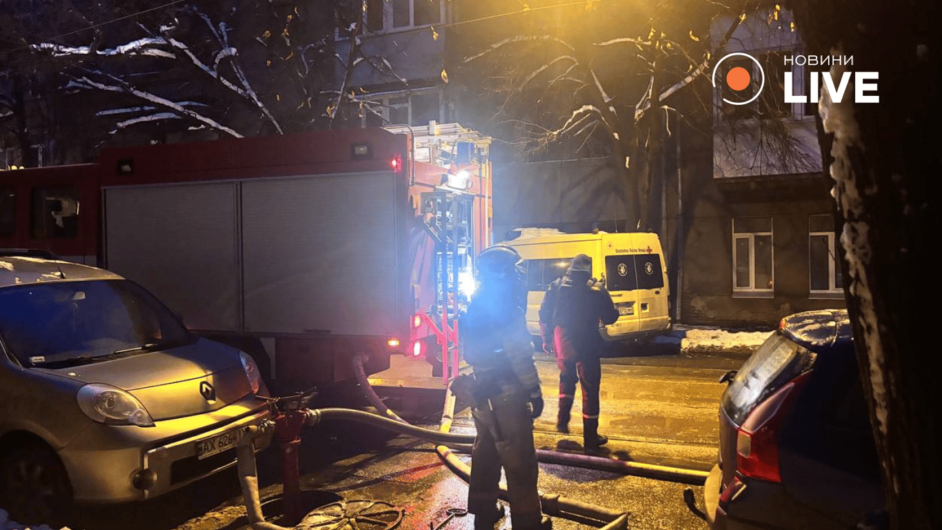 Атака Росії на Харків 2 січня