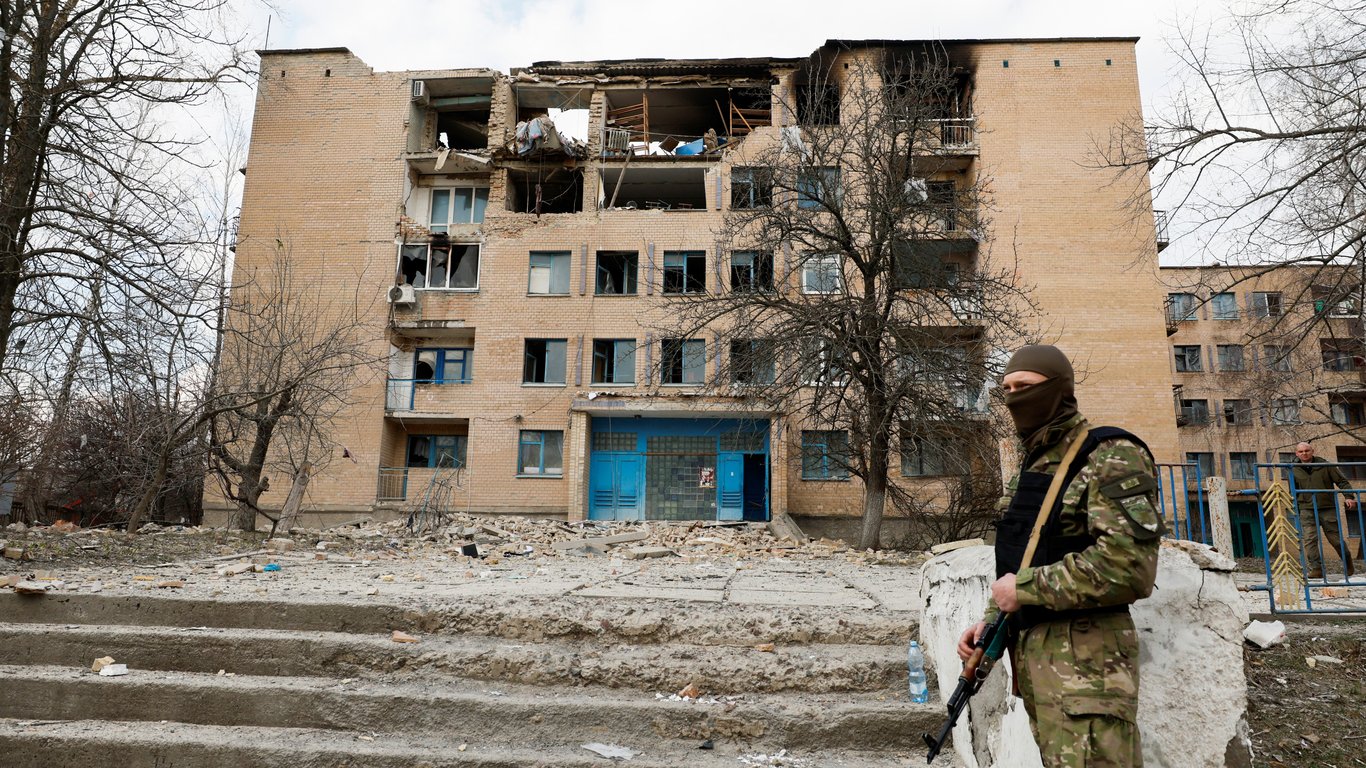 Попадание дронов в Ржищеве: последствия вражеской атаки на Киевщине