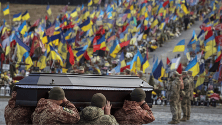 Церемонія поховання військових — які існують традиції та правила - 285x160