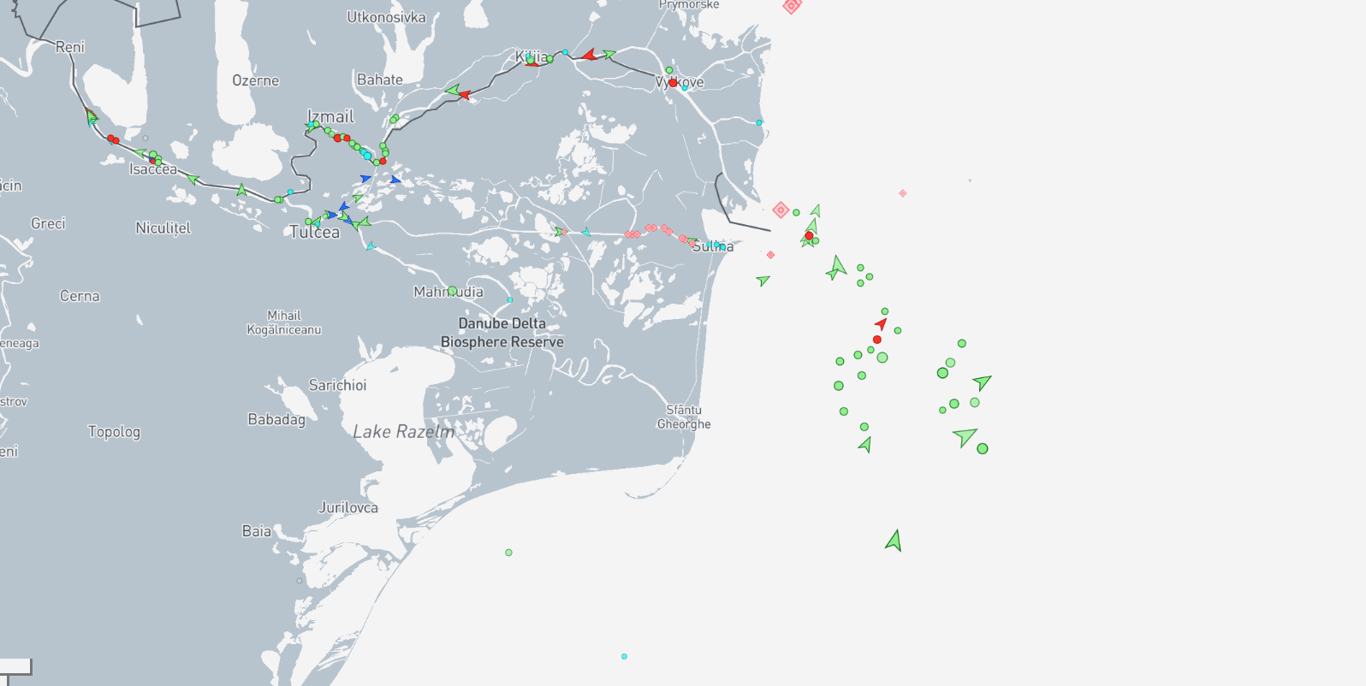 Караван судов готовится к погрузке в портах Одесщины — детали - фото 2