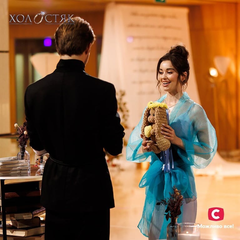 Прем'єра Холостяк з Олександром Тереном