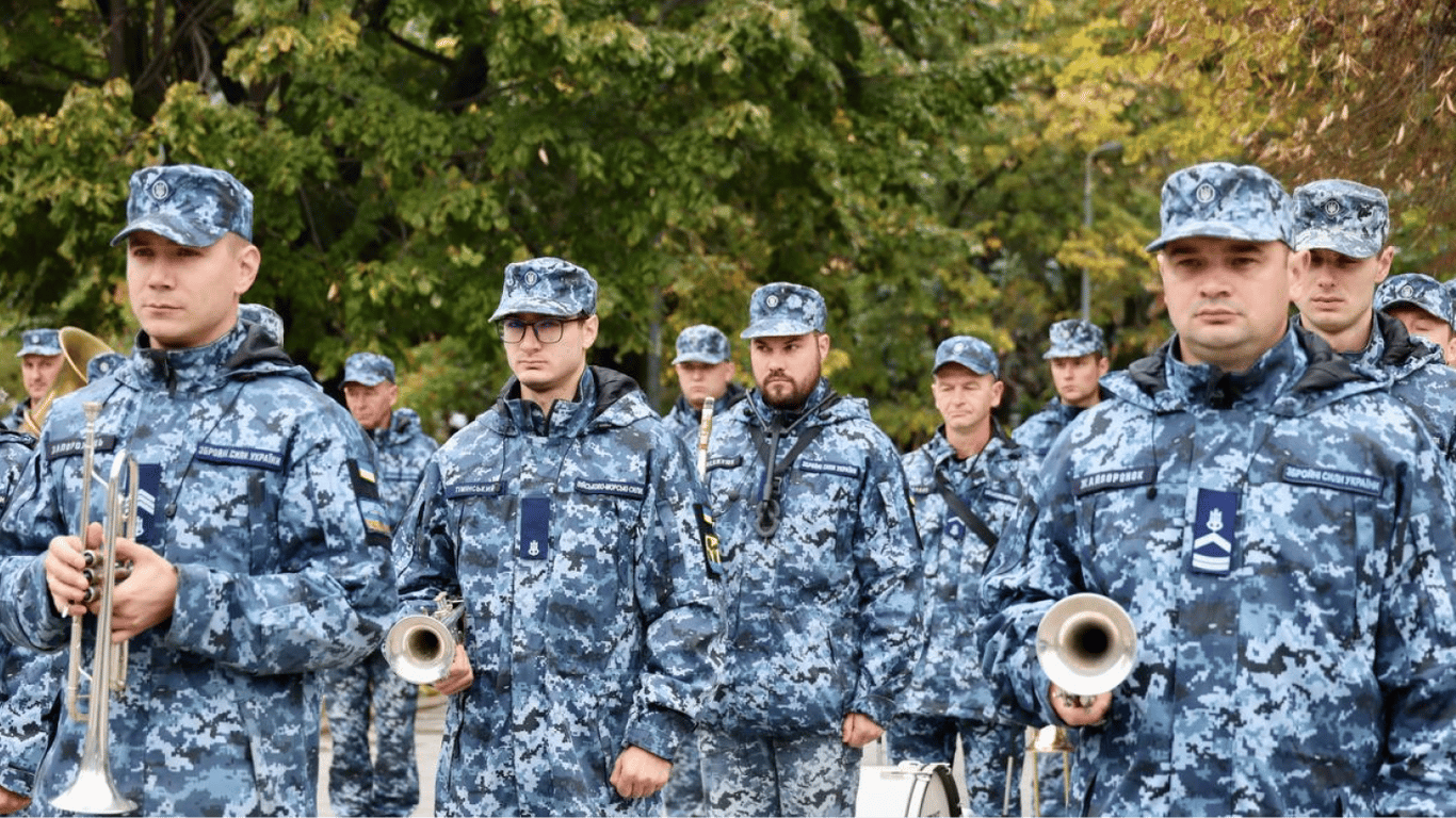 В Одесі вшанували захисників і захисниць України