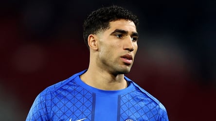 Хакімі відмовився від Кубка Африки, який відібрали у Сенегала - 285x160