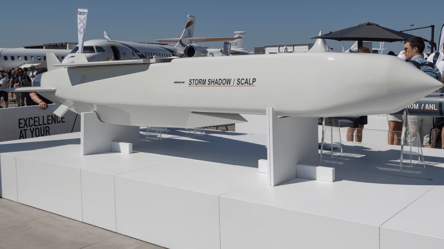 Британія передала Україні додаткові ракети Storm Shadow, — ЗМІ - 290x166