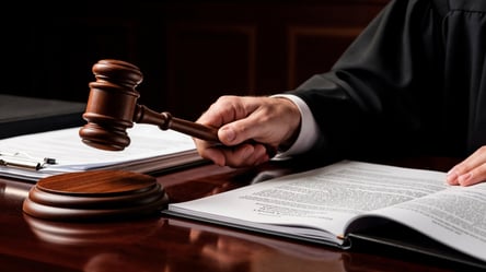 Единственный кормилец семьи не пришел в ТЦК — как наказал суд - 285x160