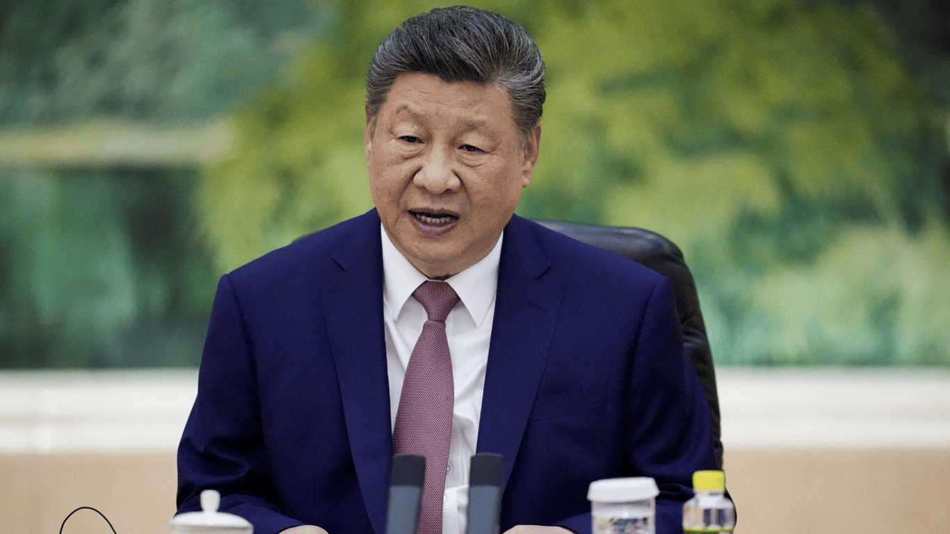 Китай требует исключения своих компаний из санкционного списка ЕС