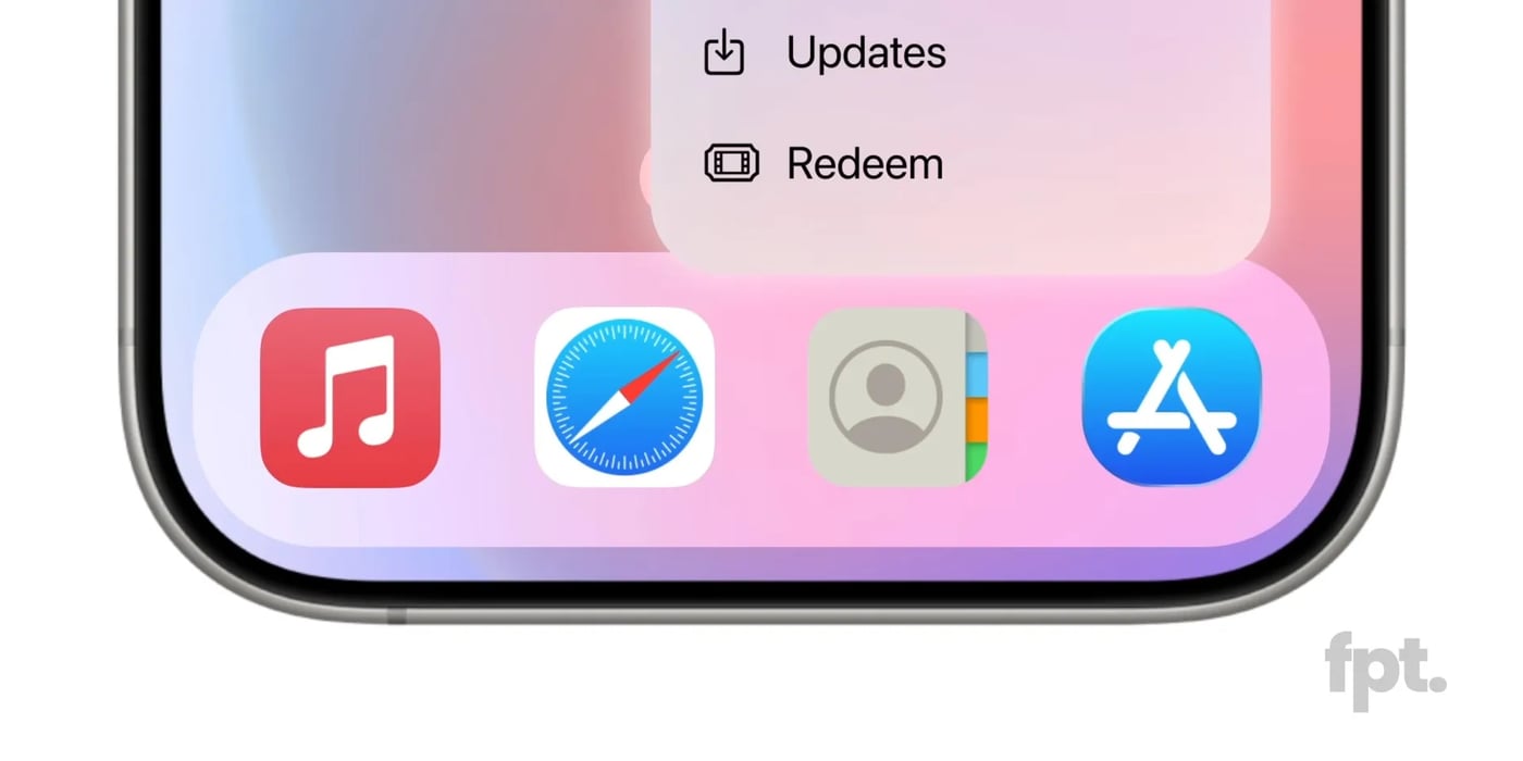 Новые иконки в iOS 19