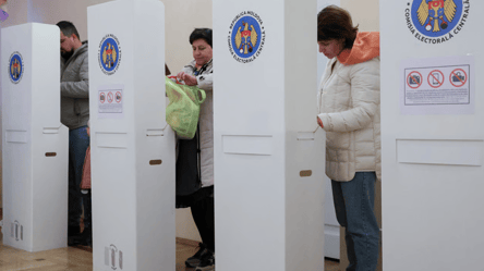 Первые результаты выборов в Молдове — кто лидирует - 285x160