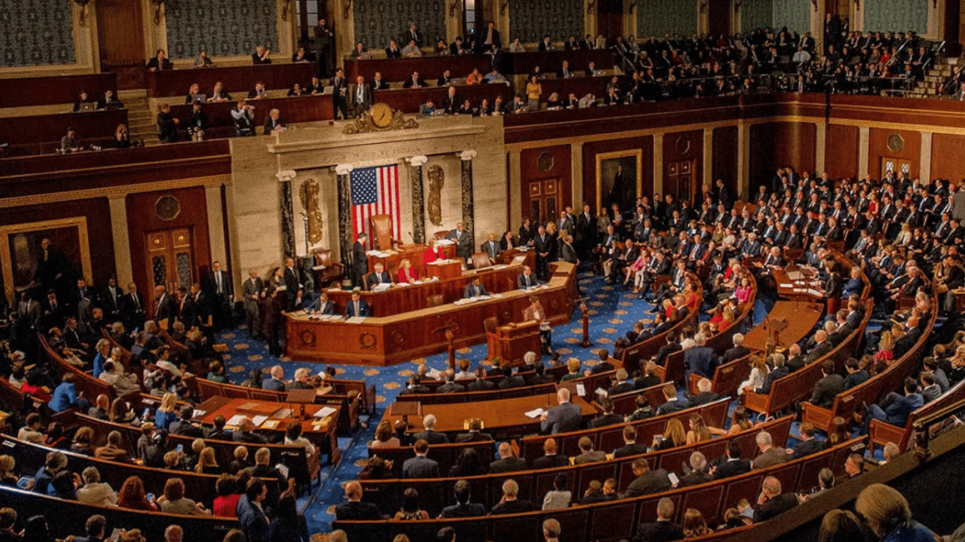 Конгрес США голосує за допомогу Україні — пряма трансляція