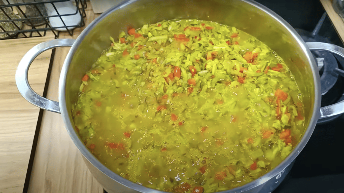 соус реліш на зиму