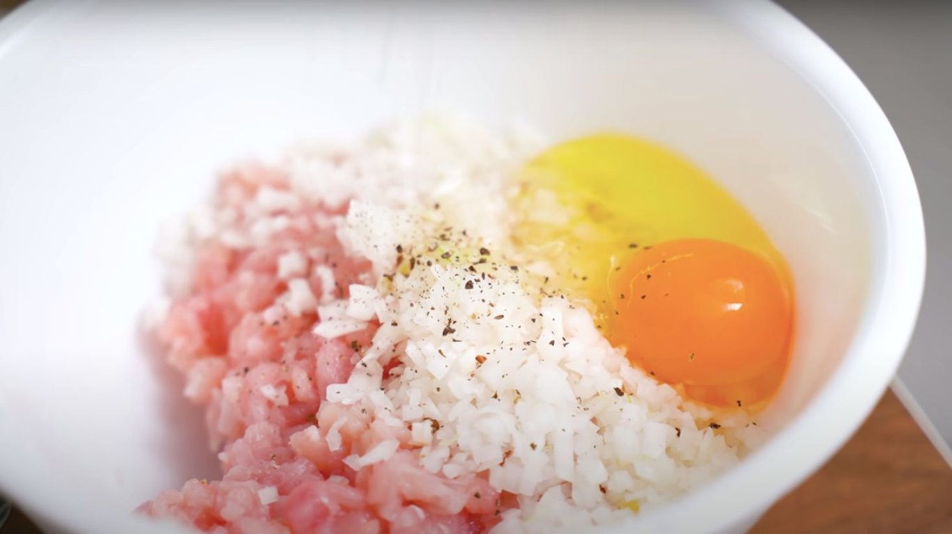 вкусные рубленные котлеты 