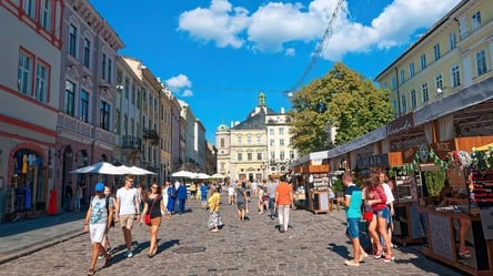 Тепло, как летом — какая погода будет во Львове завтра - 285x160