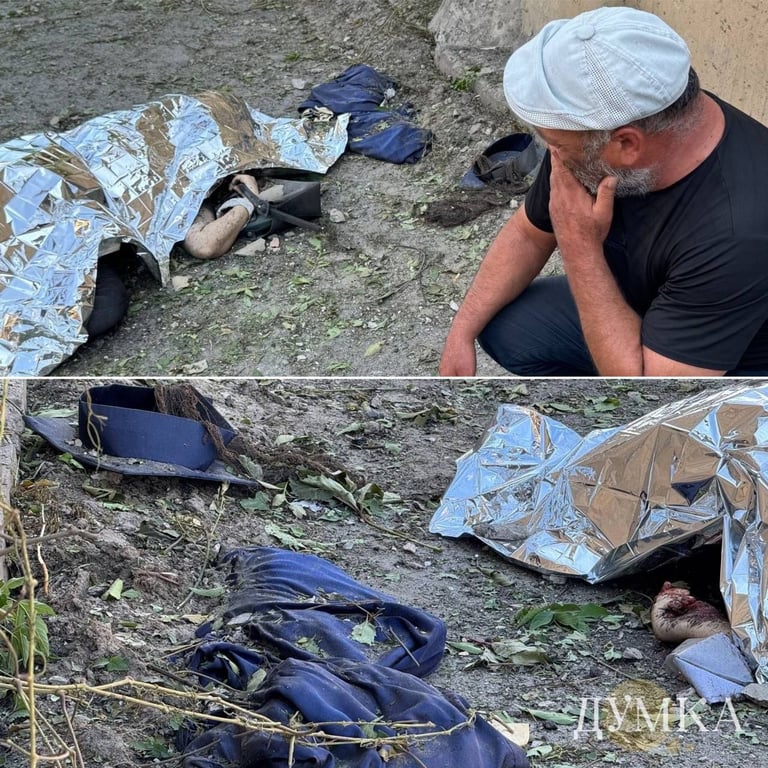 Удар по Харькову: накануне выпускного погибла студентка университета - фото 1