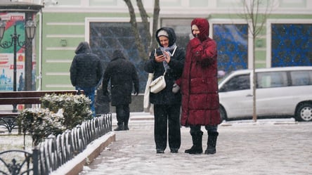 Мороз и ветер: какой будет погода в Одессе и области сегодня - 285x160