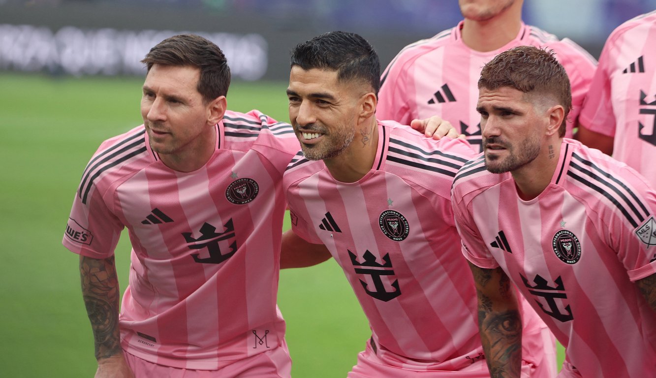 Лионель Месси