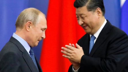 Китай хочет завершения войны и, возможно, желает отстраниться от РФ - 285x160