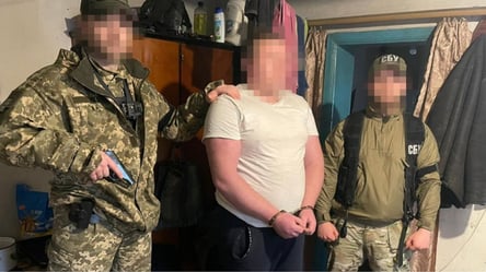 У Донецькій області затримали коригувальника, який допомагав росіянам обстрілювати військові об'єкти - 285x160
