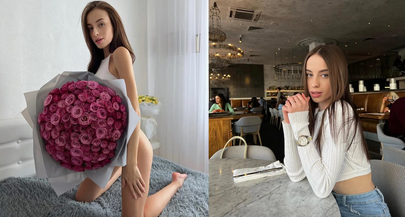 Девушка Бражко