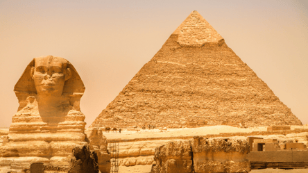 Ученые нашли вероятную разгадку, как египтяне доставляли камни для строительства пирамид - 285x160