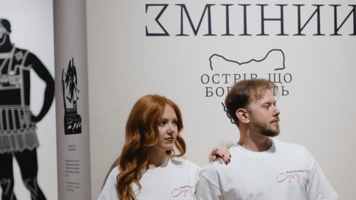 Одеса. Віновлення будинків