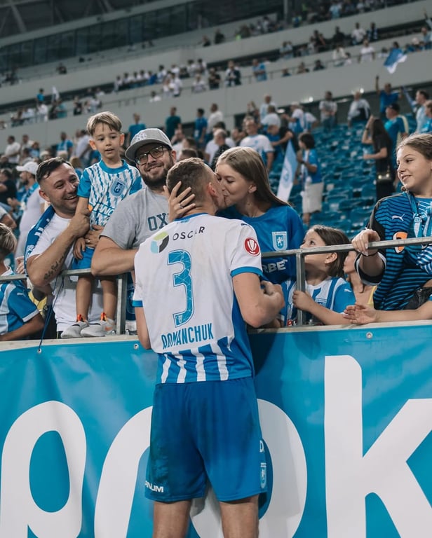 Александр Романчук