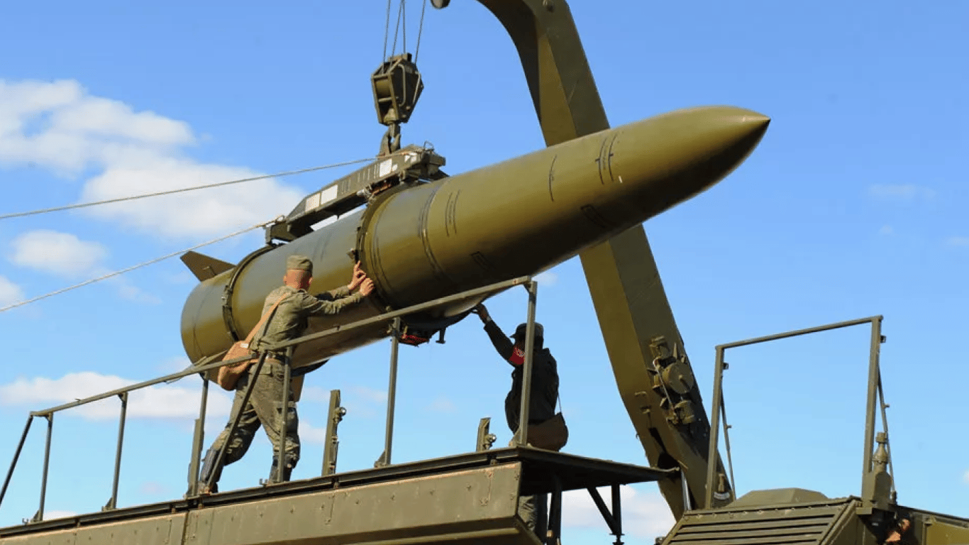 Российская ракета "Калибр" упала в Крыму, — росСМИ