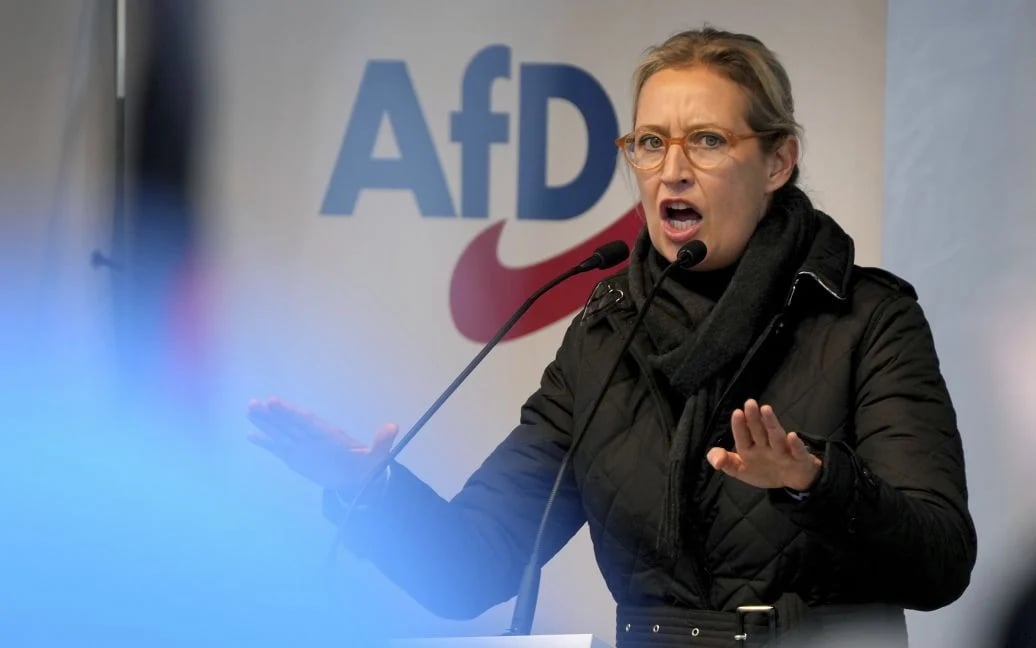 Аліс Вайдель