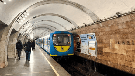 У Кличко рассказали про состояние "синей" ветки столичного метро - 285x160