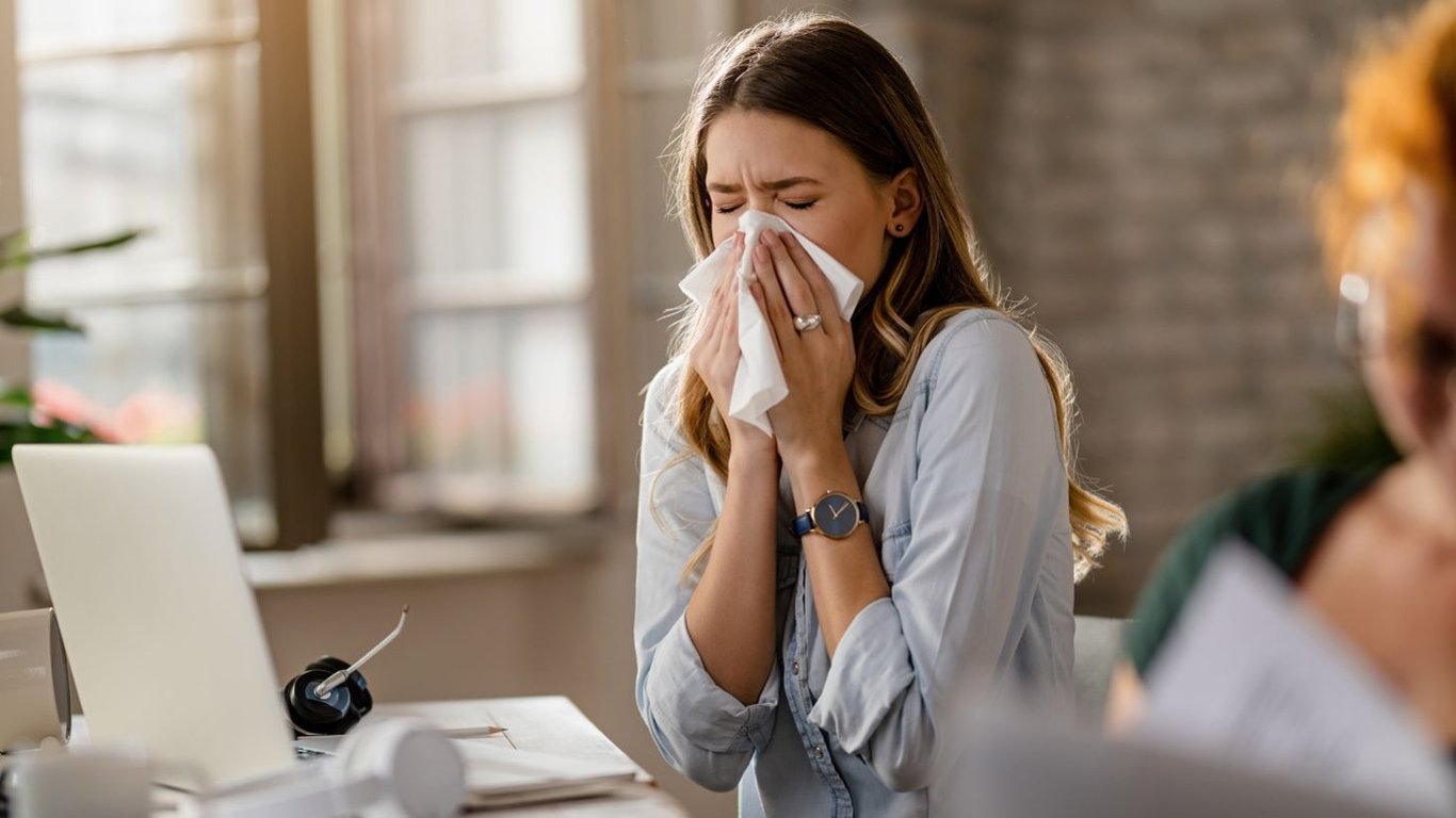 Как определить откуда насморк, аллергия или простуда