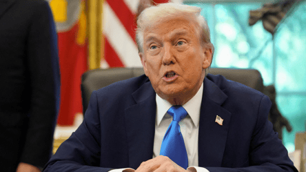 Трамп зробив важливу заяву про закінчення війни в Україні - 285x160