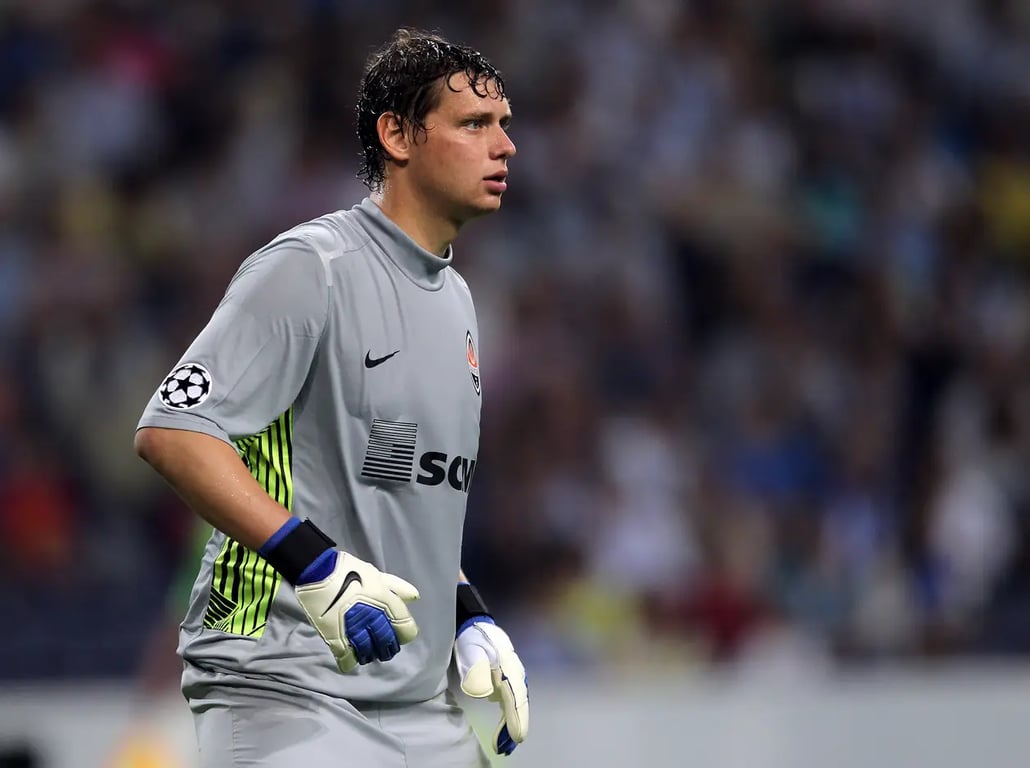 Александр Рыбка