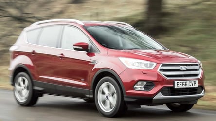 Чи варто купити вживаний Ford Kuga - 285x160