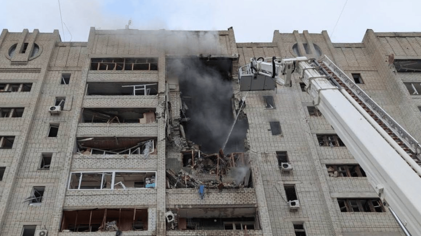 Удар по Харкову: кількість постраждалих продовжує зростати