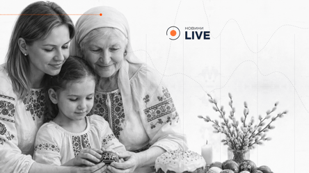 Как детские воспоминания о Пасхе формируют устойчивость в военное время - 290x166