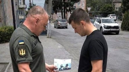 Суд скасував штраф ТЦК у розмірі 17 тисяч гривень через повістку - 290x160