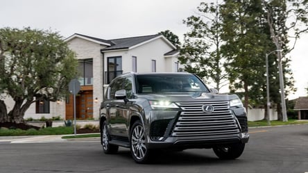 Пʼять двигунів на вживаних Lexus, які варто оминати - 285x160