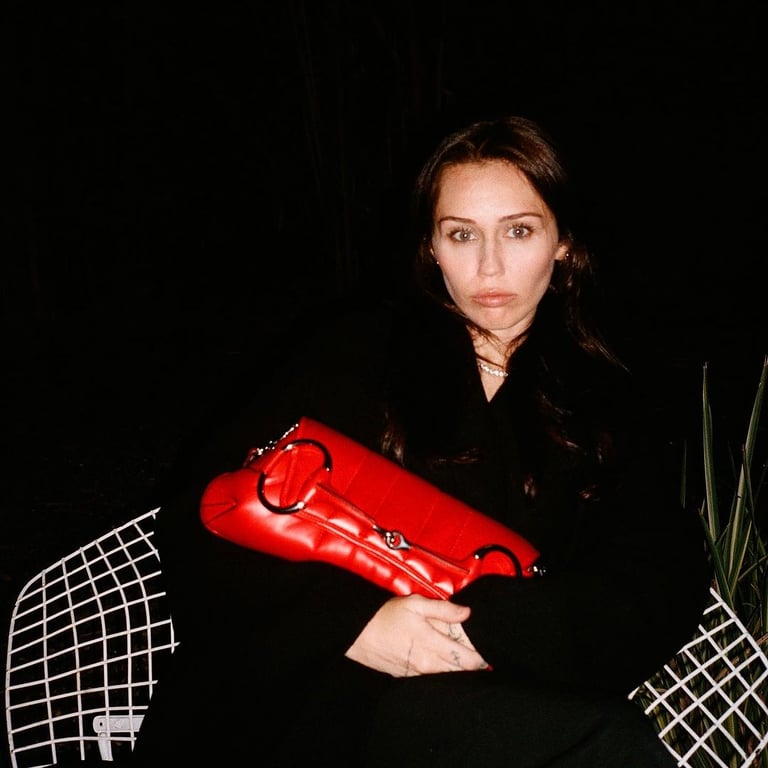 Майлі Сайрус кардинально змінила імідж - фото 2